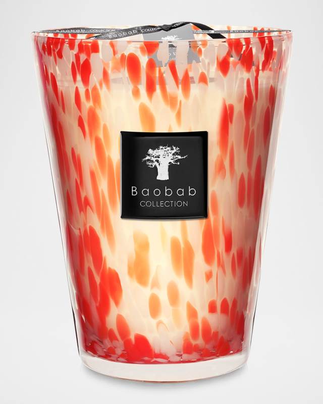 Pearls Coral 5-Wick Max 24 Candle, 5.2 kg